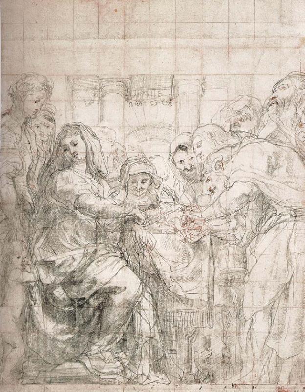 Peter Paul Rubens Christ France oil painting art